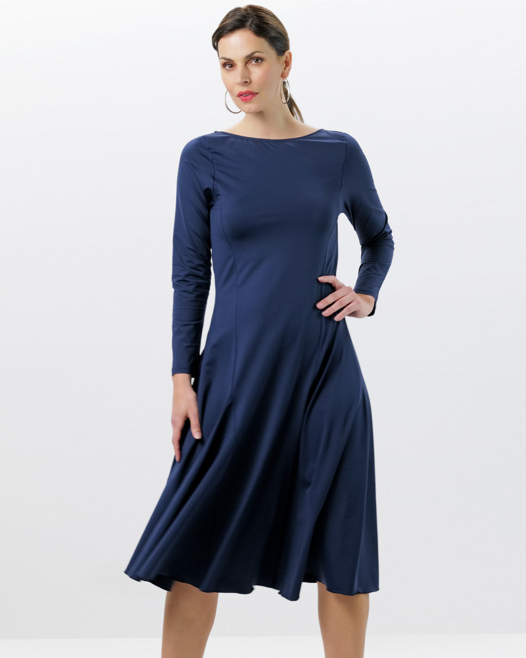 Werner kern Dance dress Taya Blue