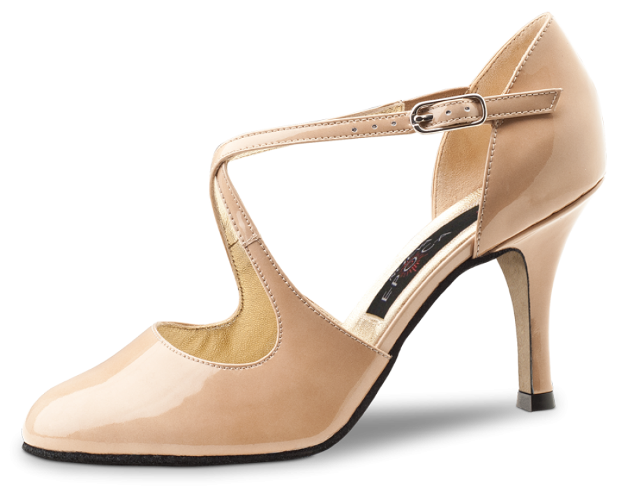 Nueva Epoca Aurora with Leather sole