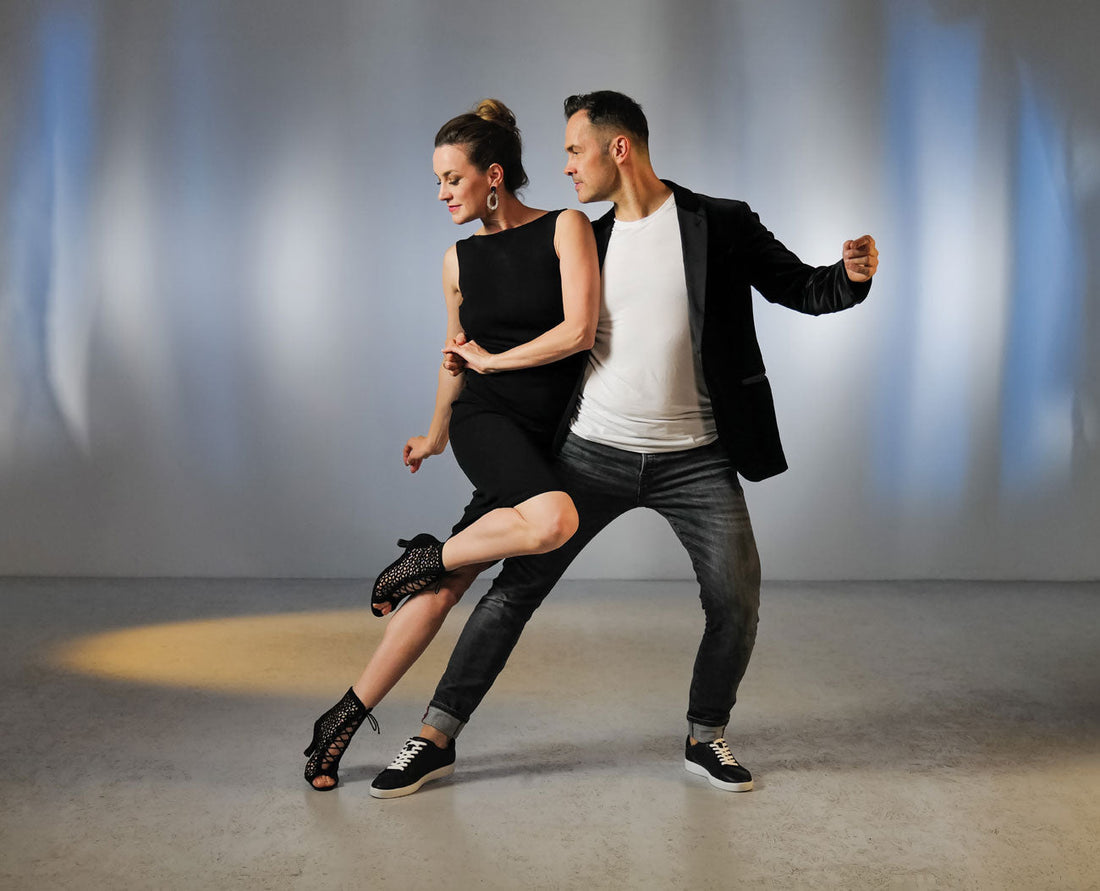 About Werner kern dance shoes