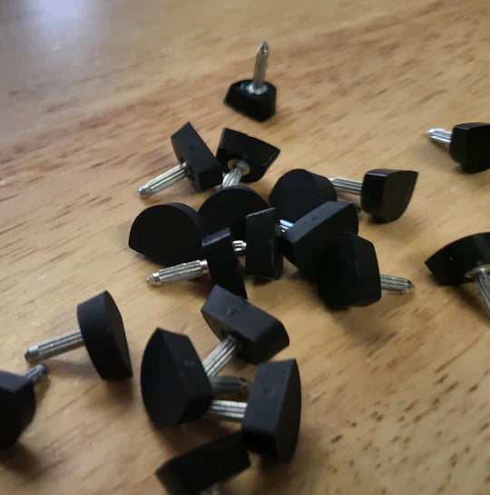 Dance shoe accessories