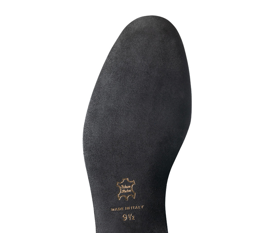 Werner Kern Udine. 28023 Leather/Suede black/ Grey (Comfort)