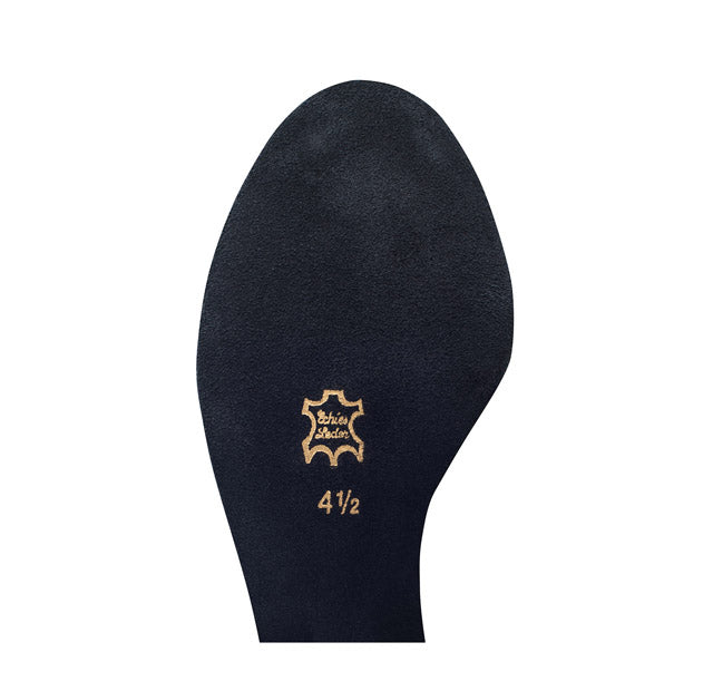 Werner kern Gala 3,4 cm Suede black Comfort