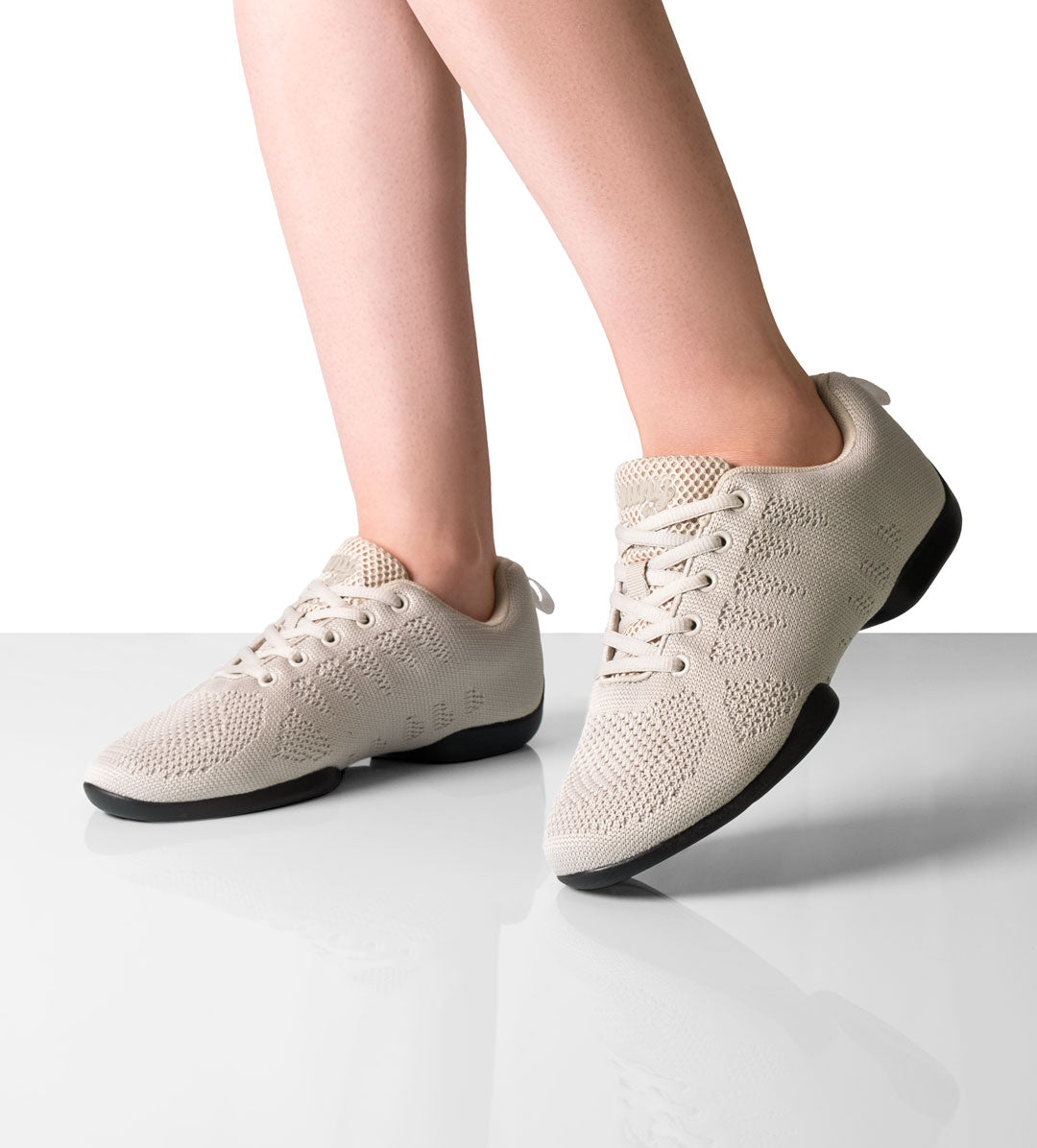 Anna Kern Sneaker 180 Knit – beige