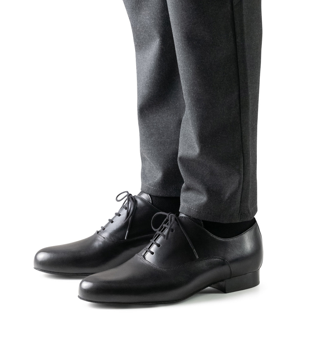 Werner Kern Lugano. 28015 Leather black (Comfort)