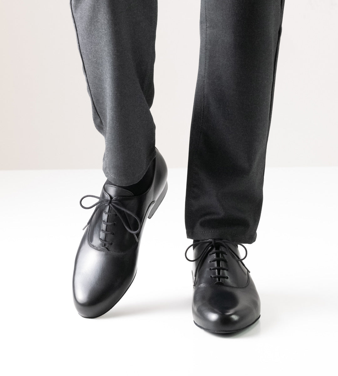 Werner Kern Lugano. 28015 Leather black (Comfort)