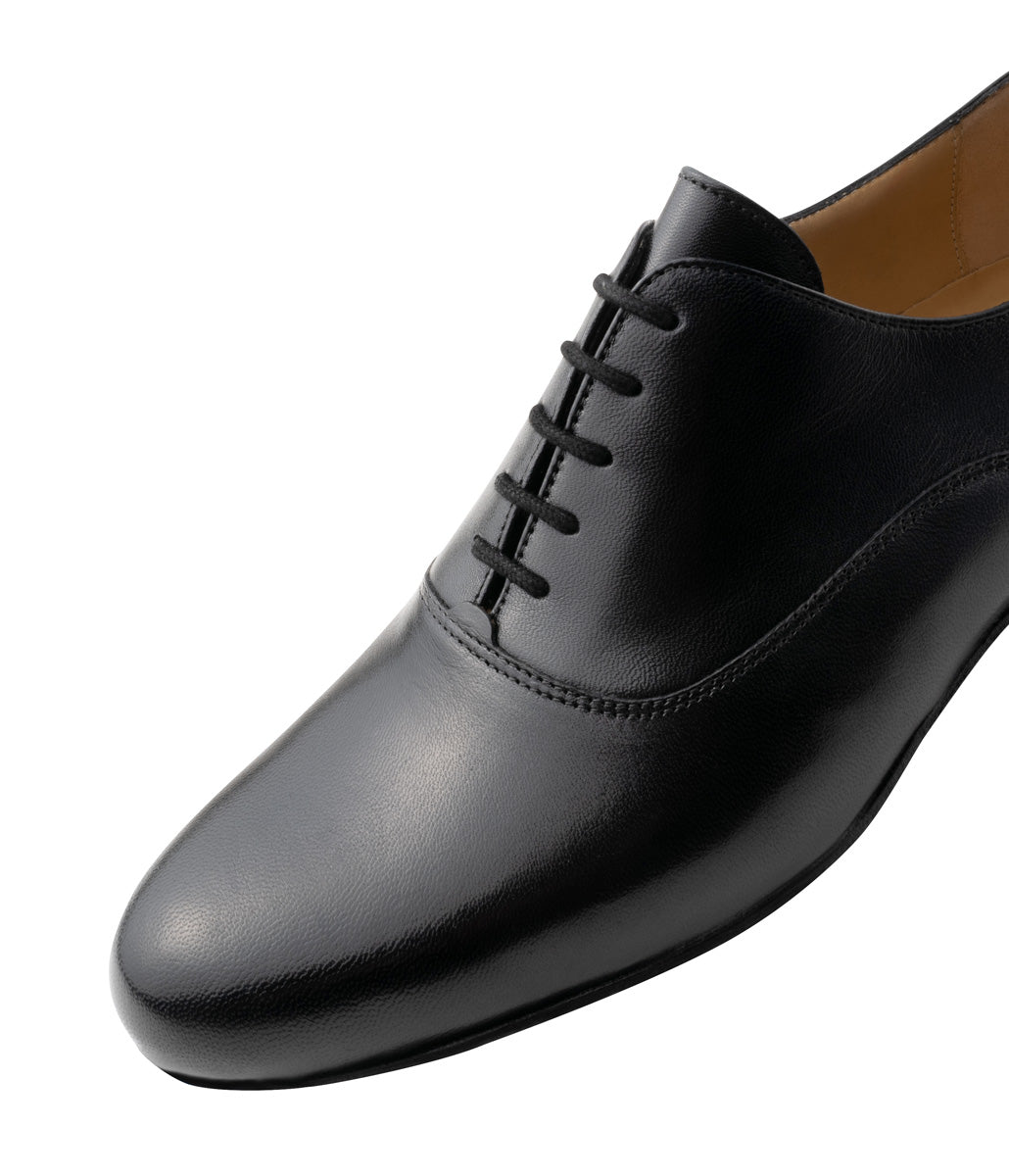 Werner Kern Lugano. 28015 Leather black (Comfort)