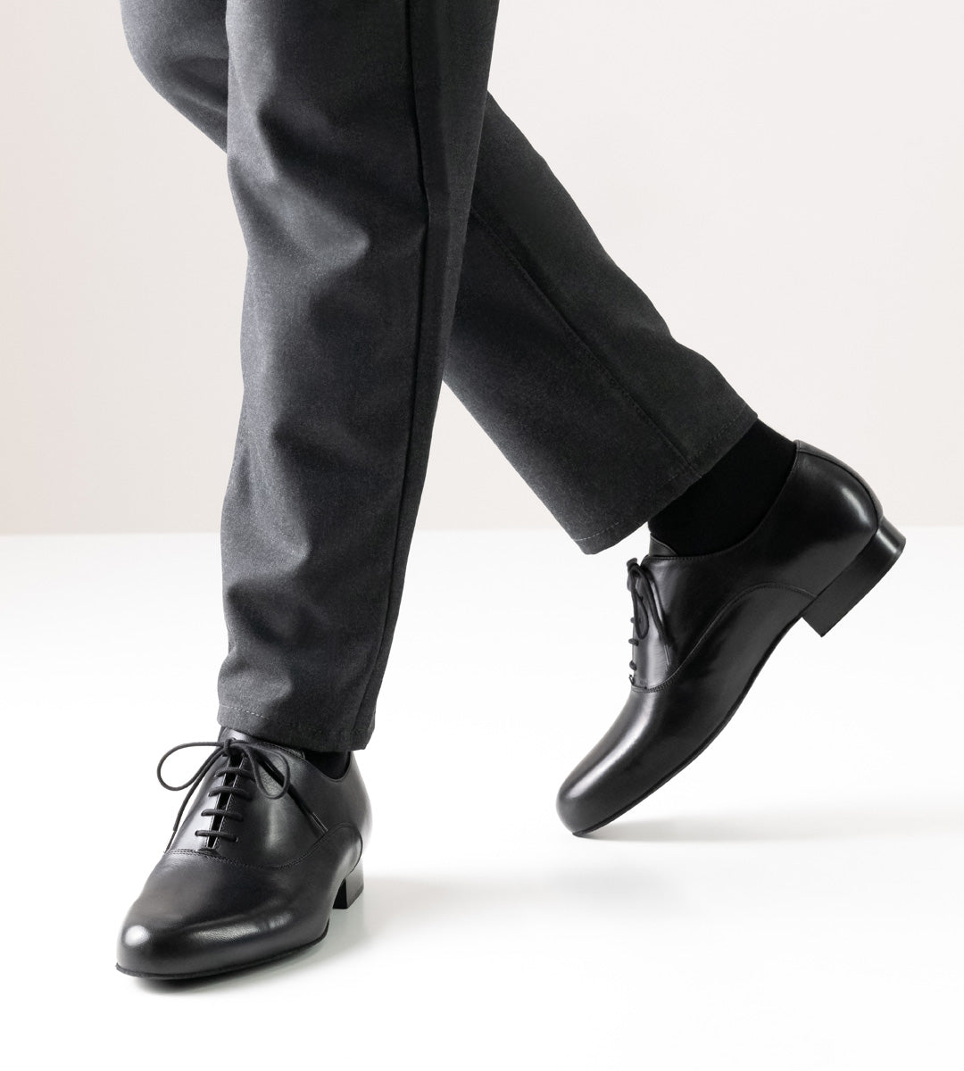 Werner Kern Lugano. 28015 Leather black (Comfort)