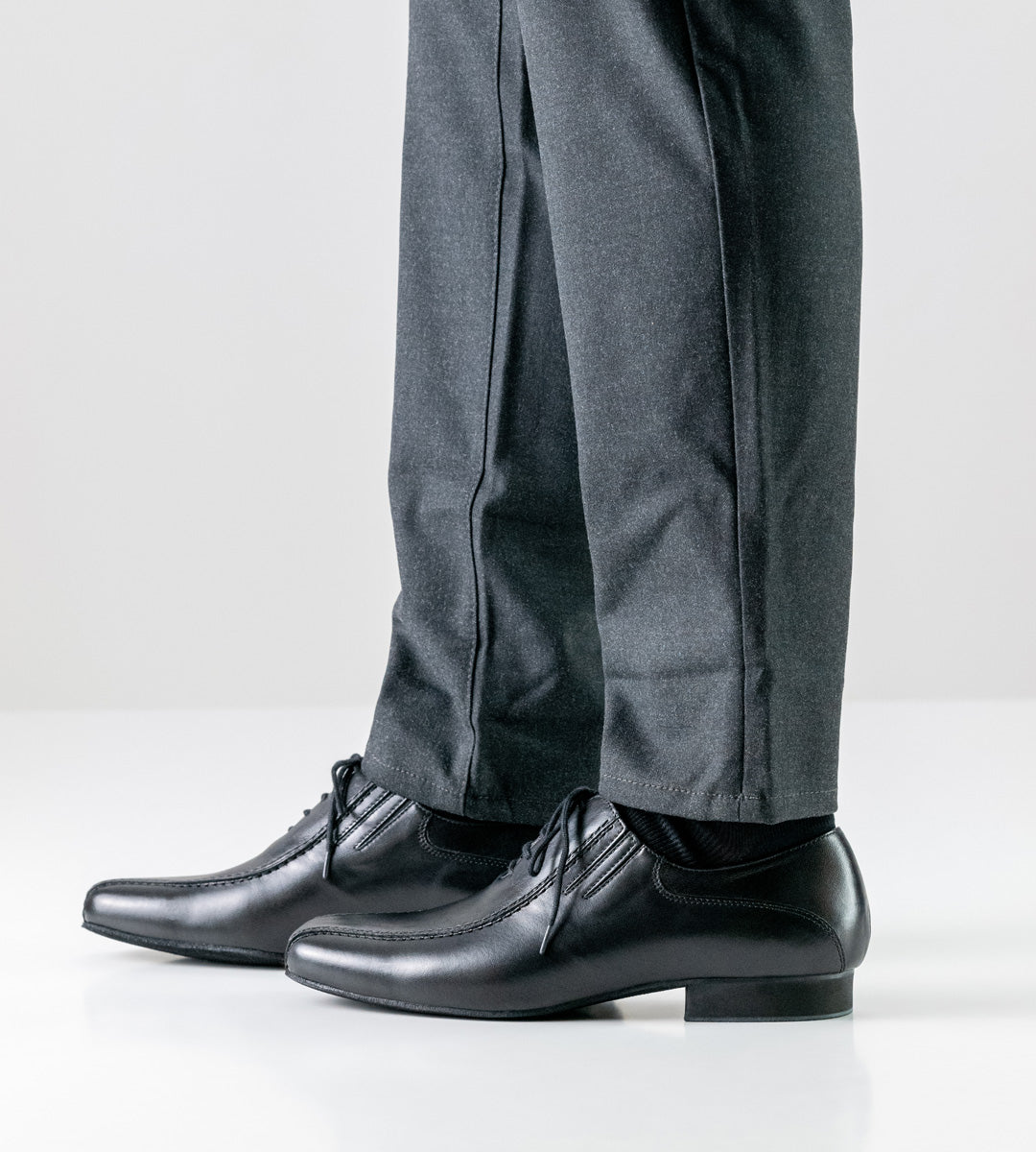 Werner Kern Pesaro. 28017 Leather black (Comfort)