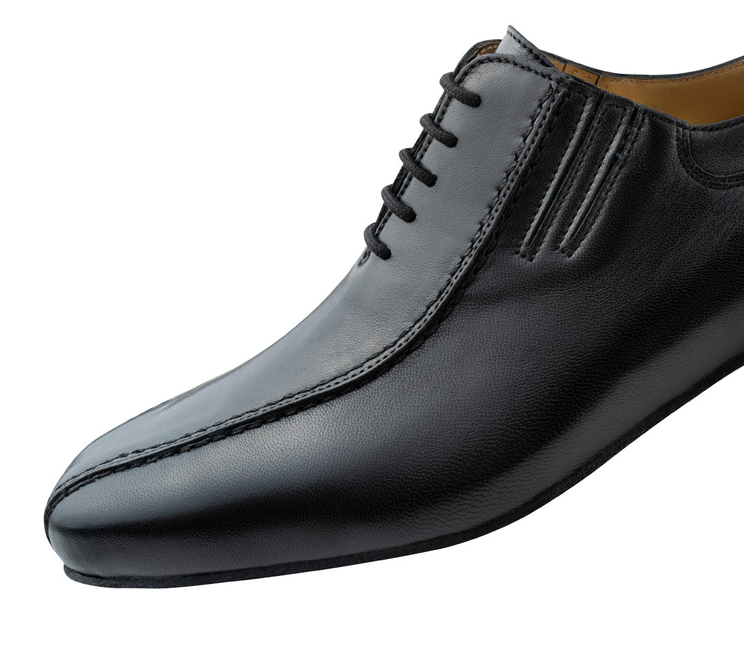 Werner Kern Pesaro. 28017 Leather black (Comfort)