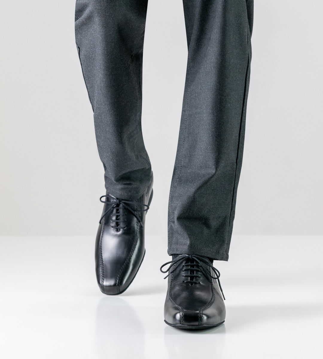 Werner Kern Pesaro. 28017 Leather black (Comfort)