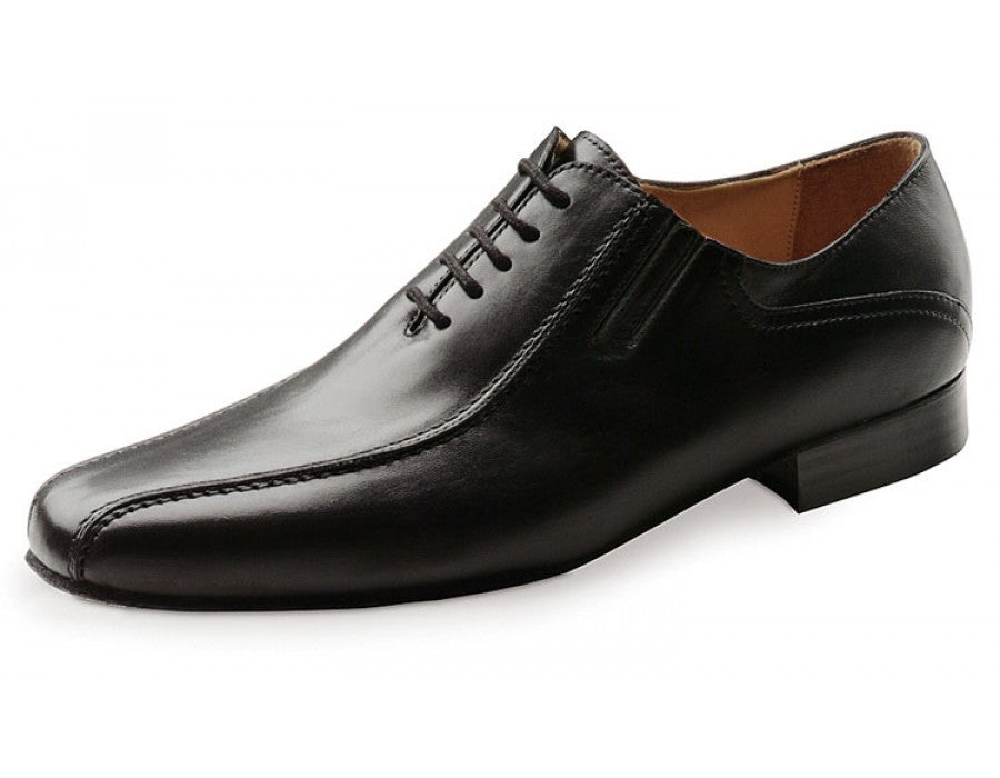 Werner Kern Pesaro. 28017 Leather black (Comfort)