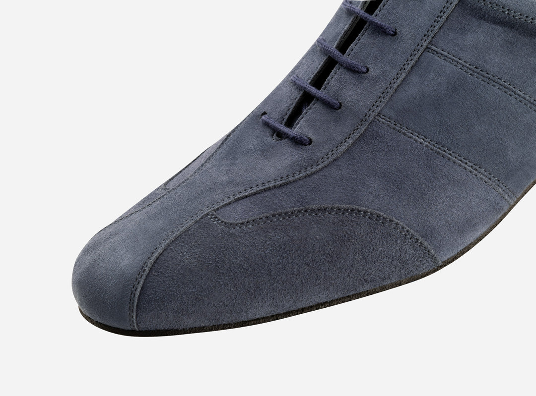 Werner Kern Cuneo. 28045 Suede denim Super Flex