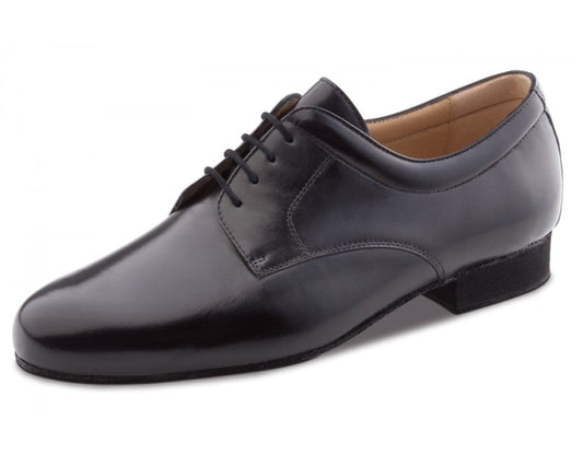 Werner Kern Capri. 28050 Leather black (Comfort) Wide, Removable Insole