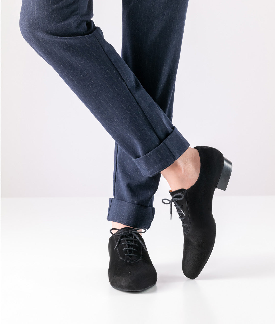 Werner Kern Pistoia Suede – black 28070