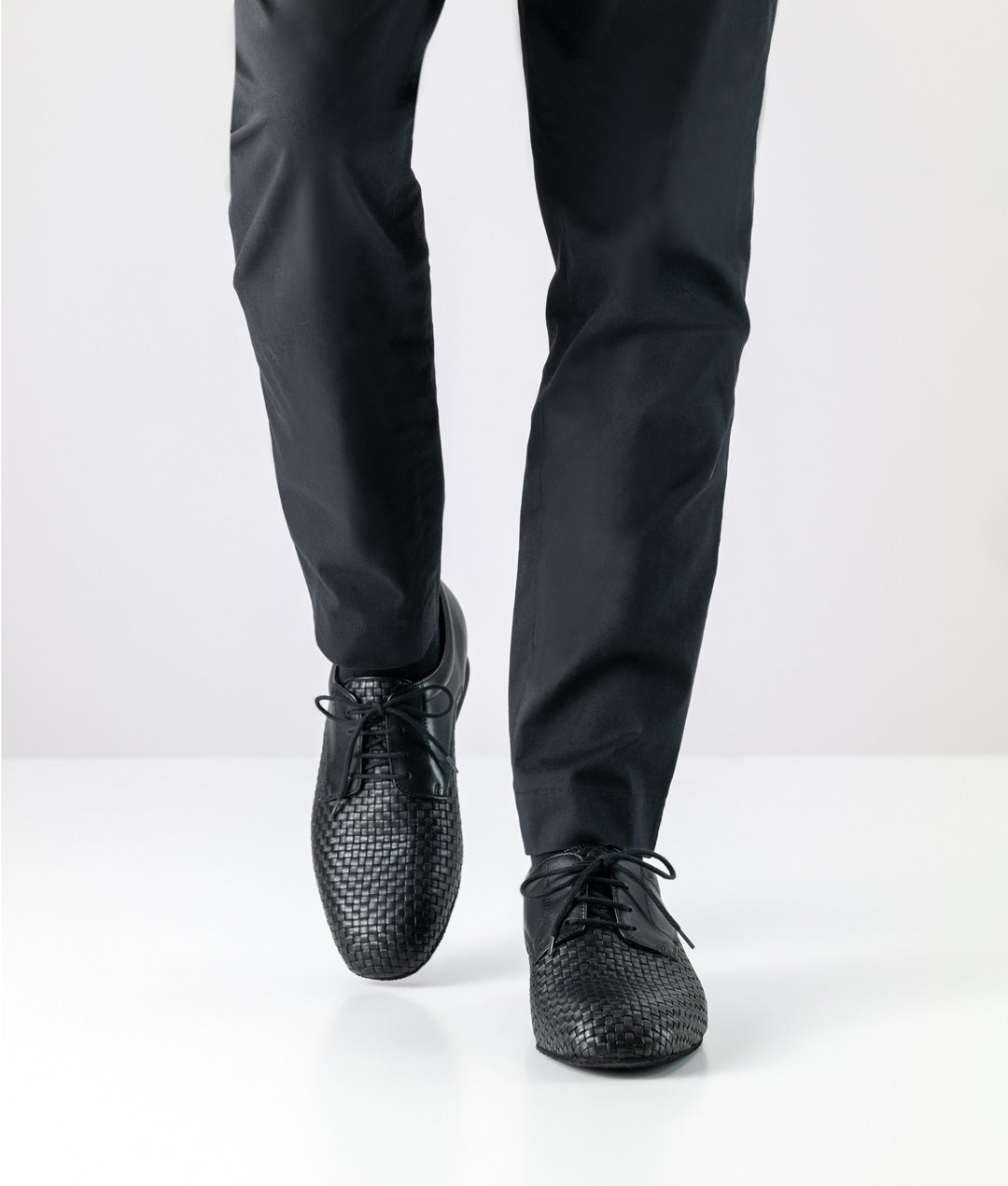 Werner Kern Brescia - wide,  Nappa leather – black