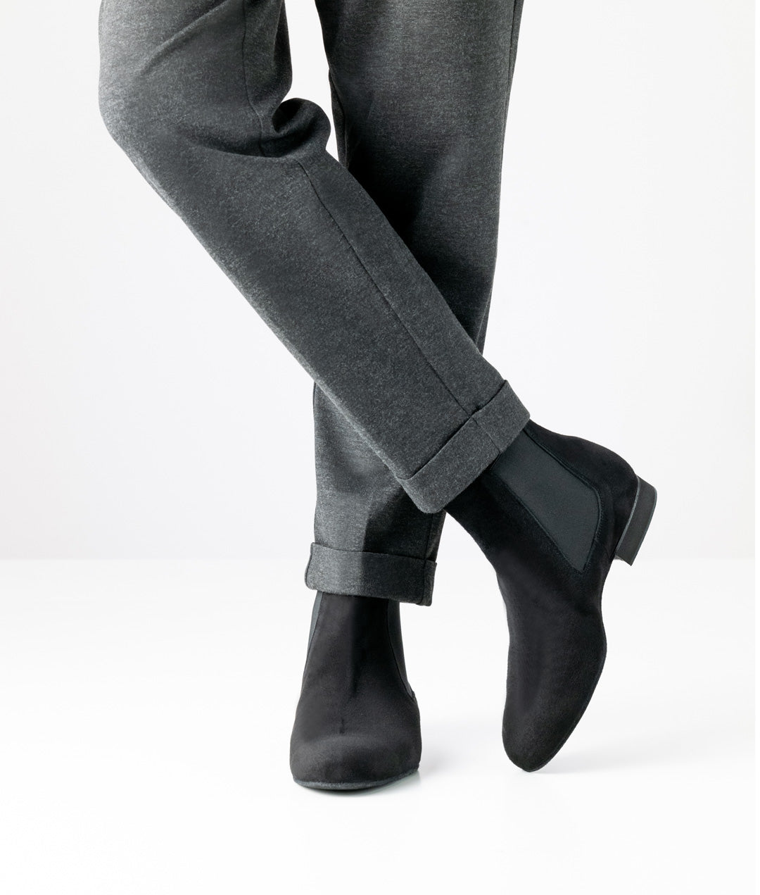 New Werner Kern Olbia Suede – black 28072