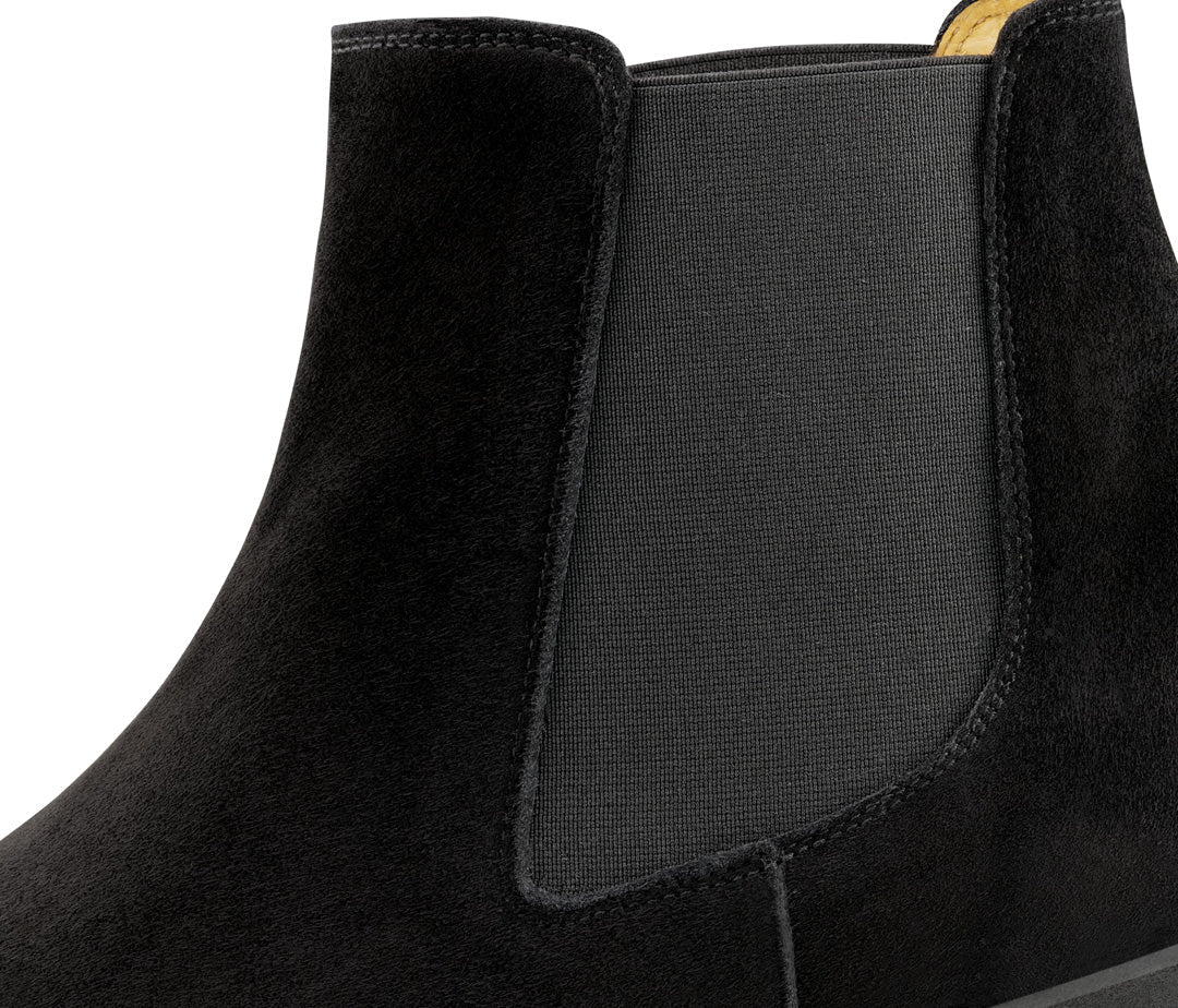 New Werner Kern Olbia Suede – black 28072