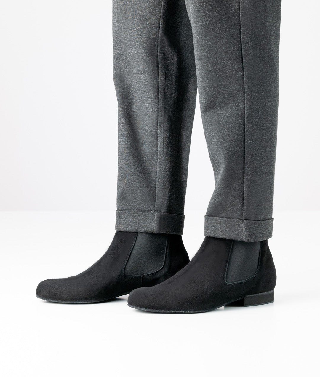 New Werner Kern Olbia Suede – black 28072