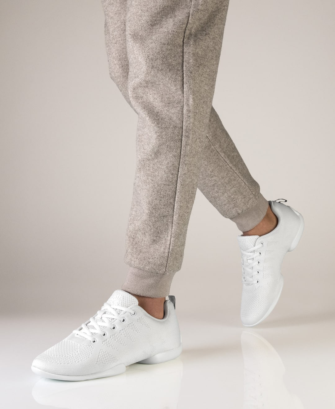 Anna Kern Sneaker 4060 Knit – white