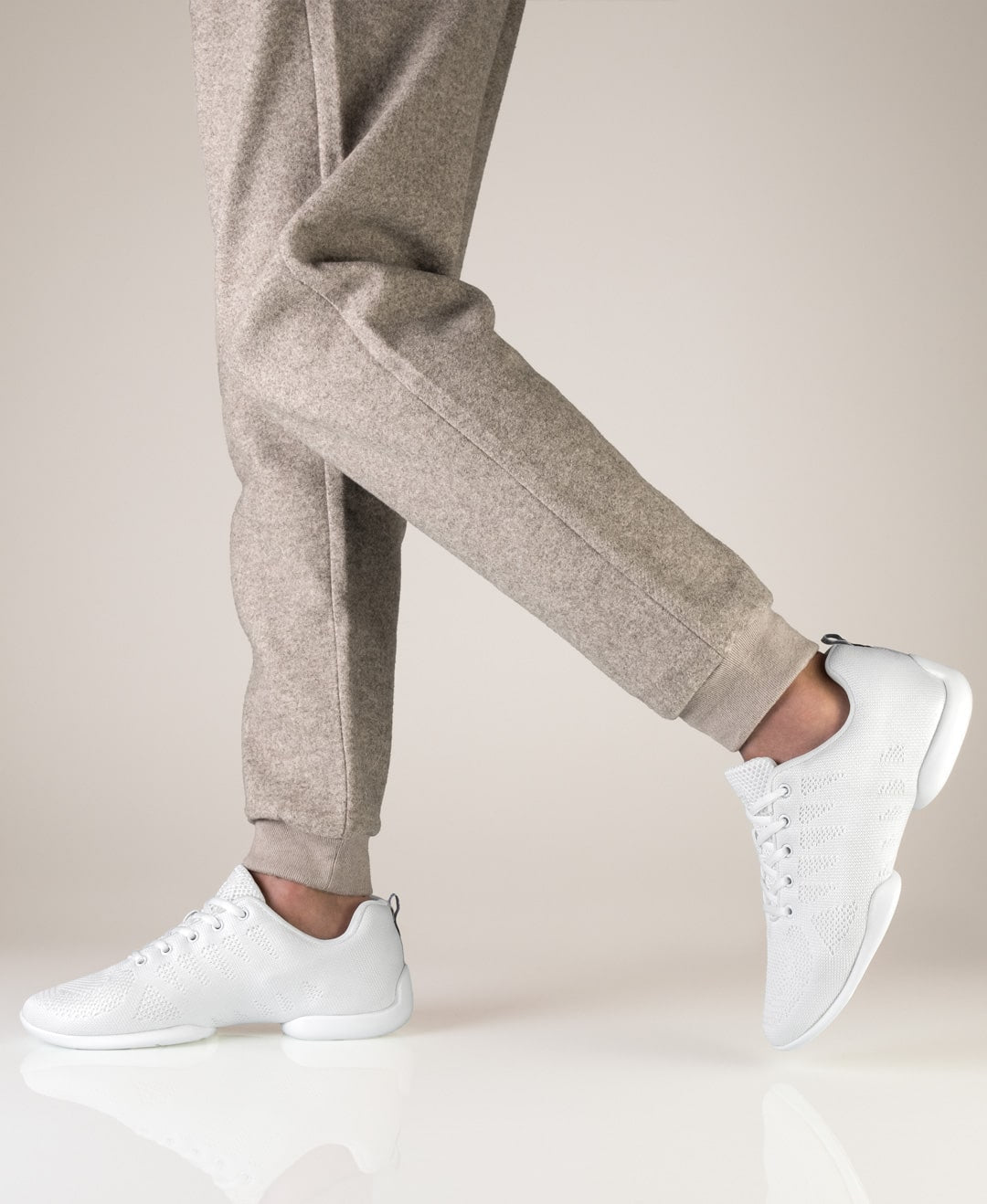 Anna Kern Sneaker 4060 Knit – white