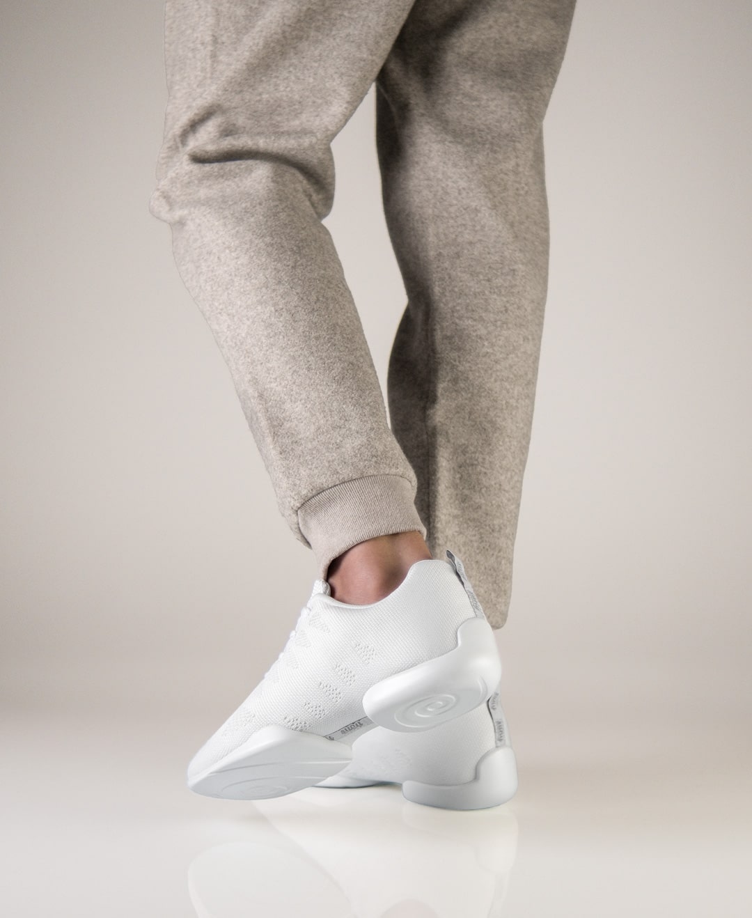 Anna Kern Sneaker 4060 Knit – white