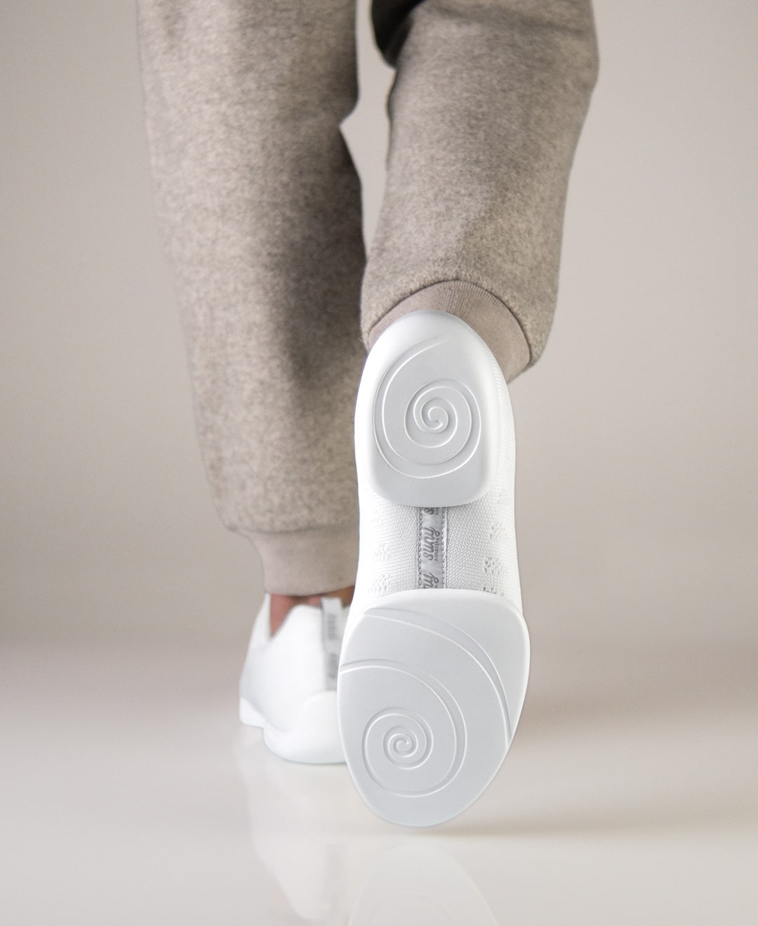 Anna Kern Sneaker 4060 Knit – white