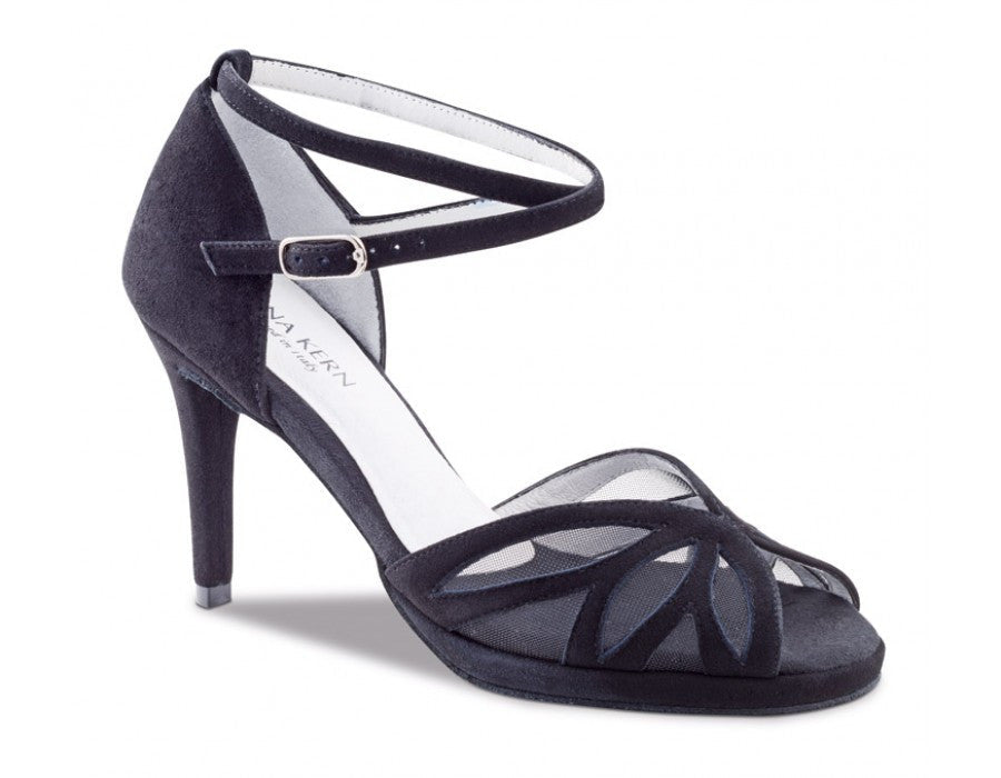 Anna Kern Ivette 930-80 Suede black
