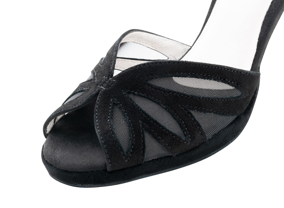 Anna Kern Ivette 930-80 Suede black