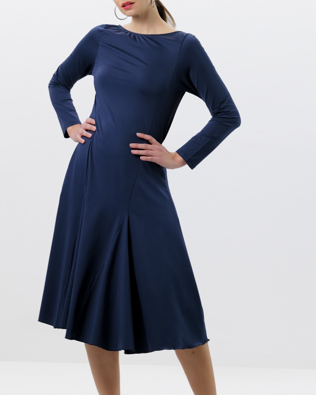 Werner kern Dance dress Taya Blue