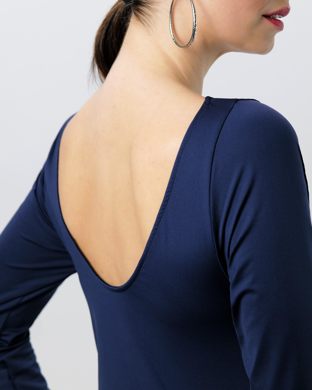 Werner kern Dance dress Taya Blue