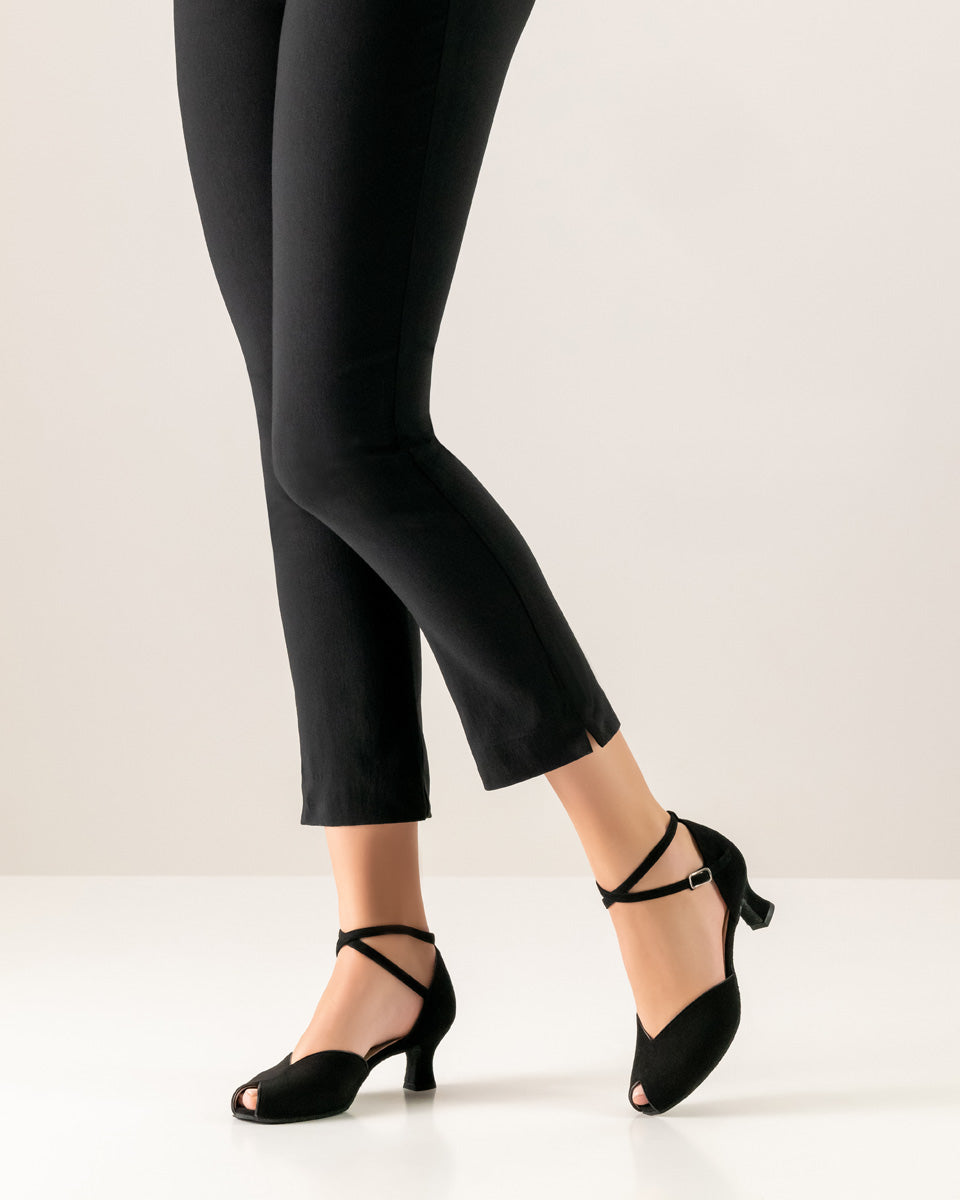 Werner kern Asta 5,5 Suede black