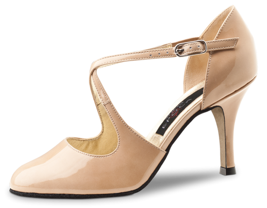 Nueva Epoca Aurora with Leather sole