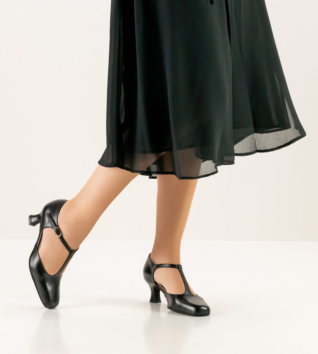 Werner kern  Celine 5,5 Nappa black Comfort