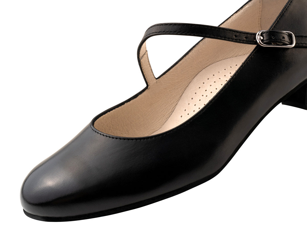 Werner kern Cindy 3,4 Nappa black Comfort