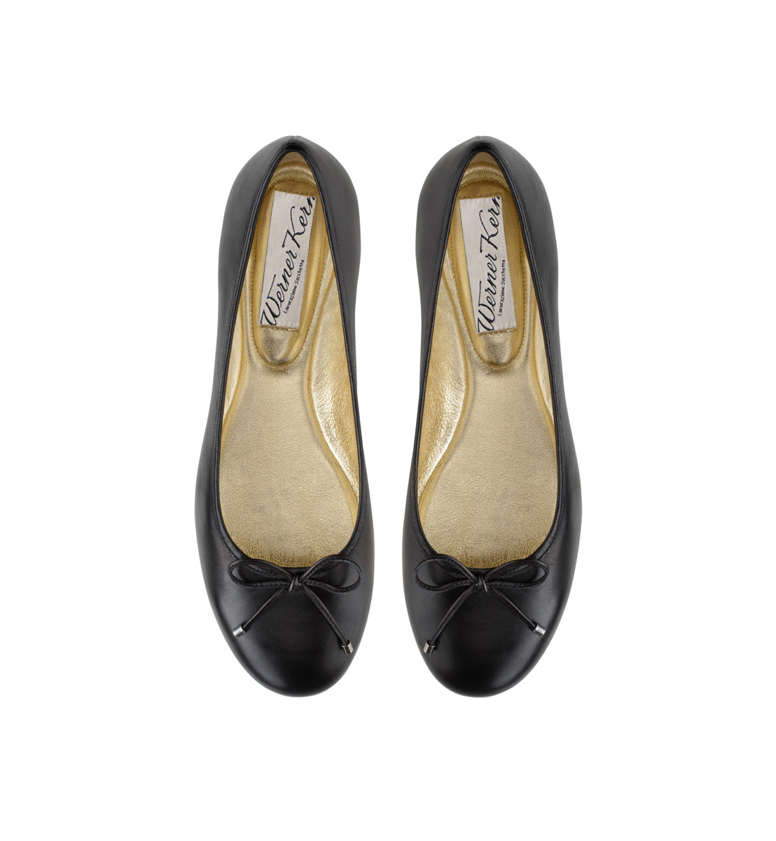 Werner Kern Clara, Nappa leather – black