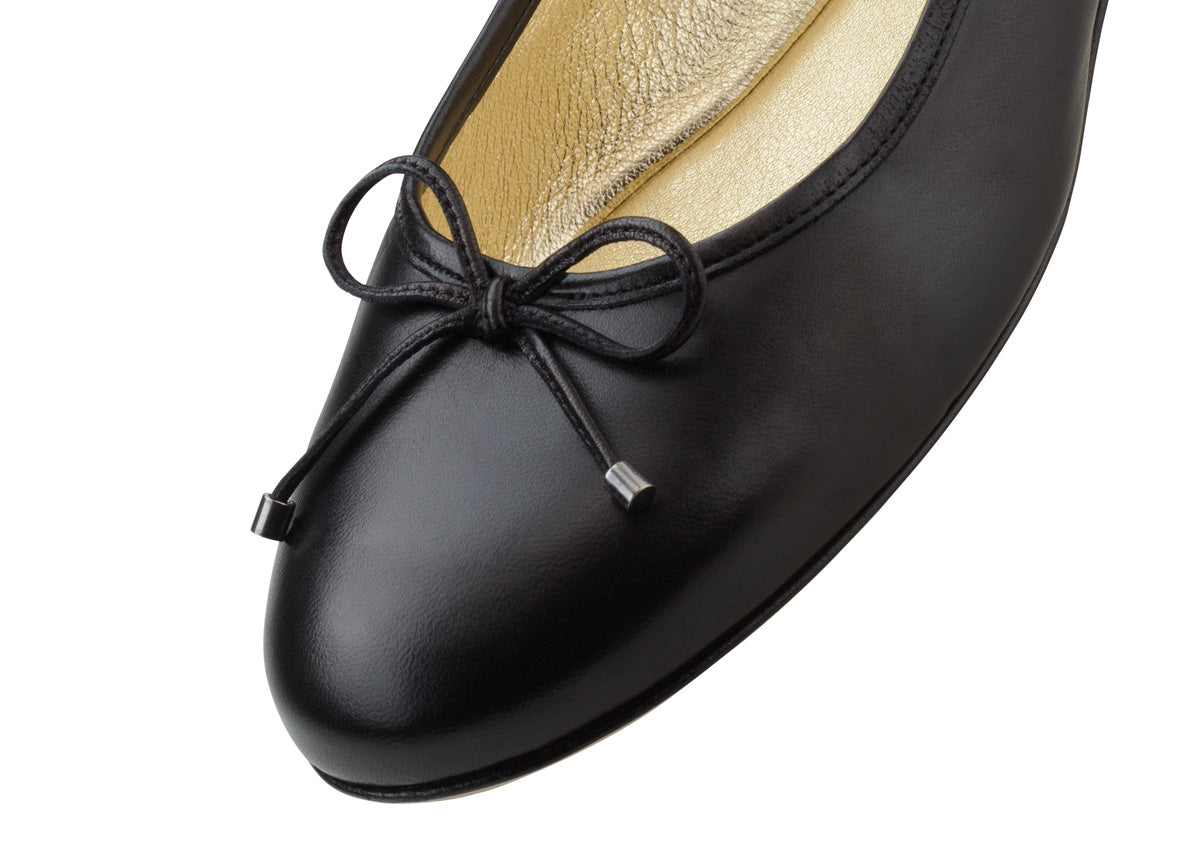 Werner Kern Clara, Nappa leather – black