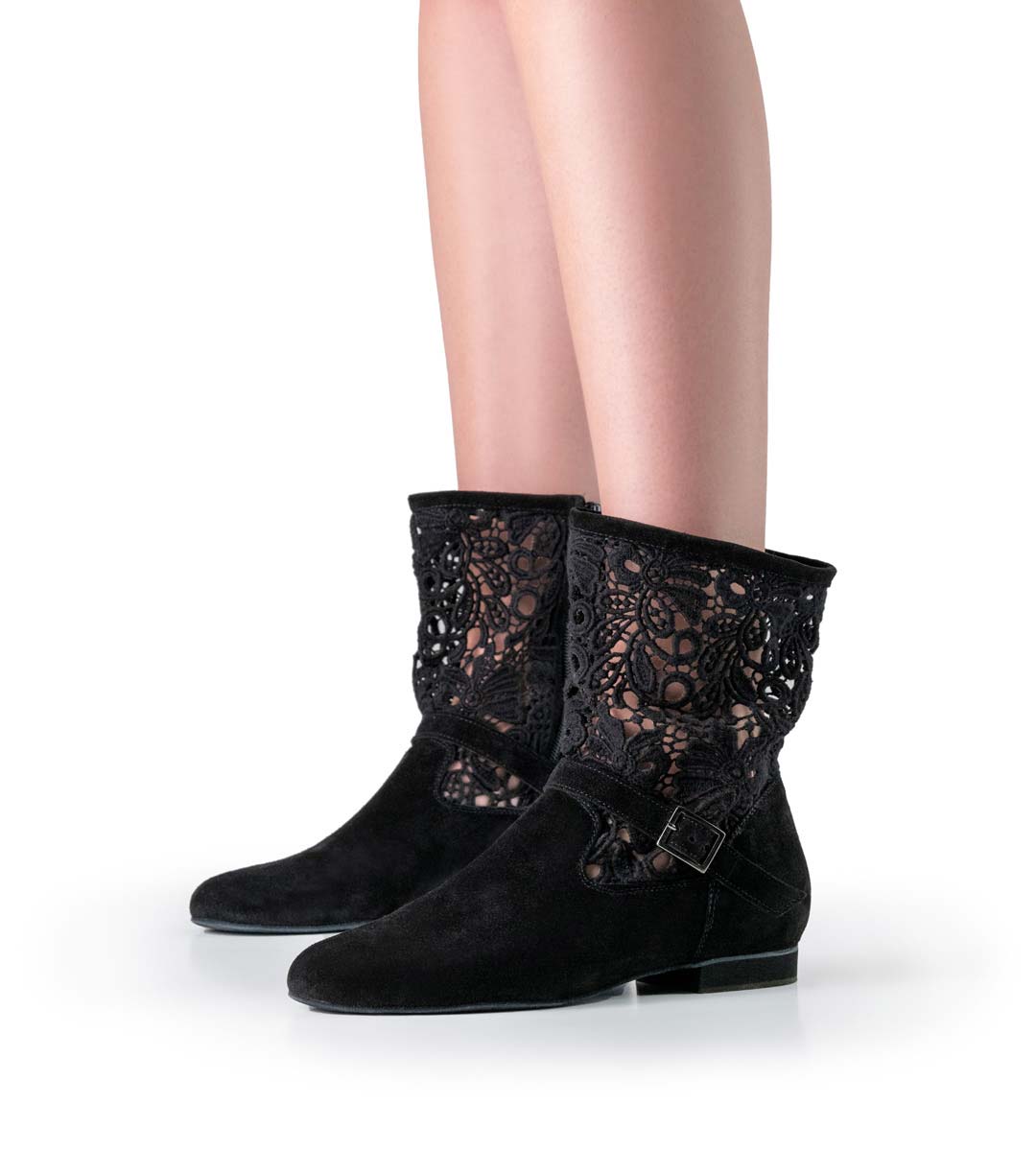 Werner Kern, Cocco Suede – black