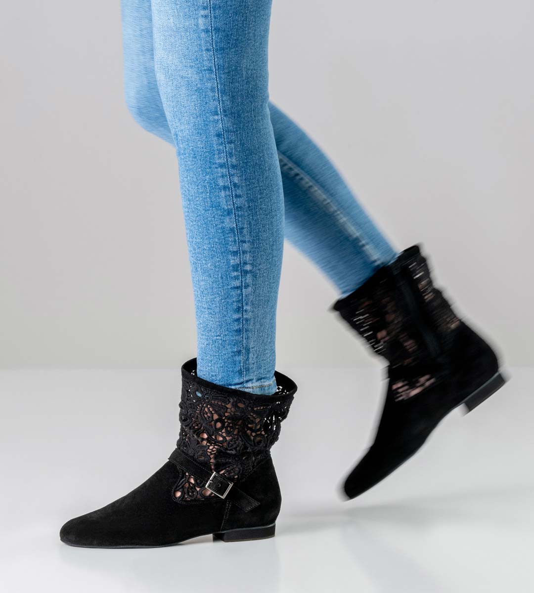 Werner Kern, Cocco Suede – black