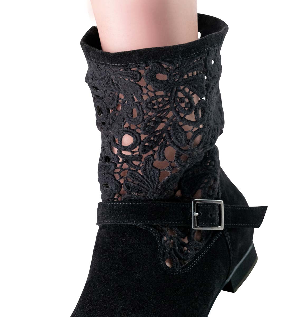 Werner Kern, Cocco Suede – black