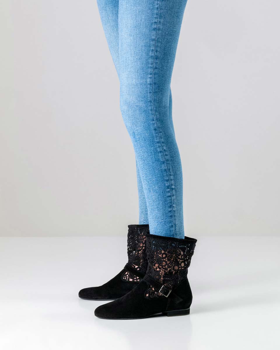 Werner Kern, Cocco Suede – black