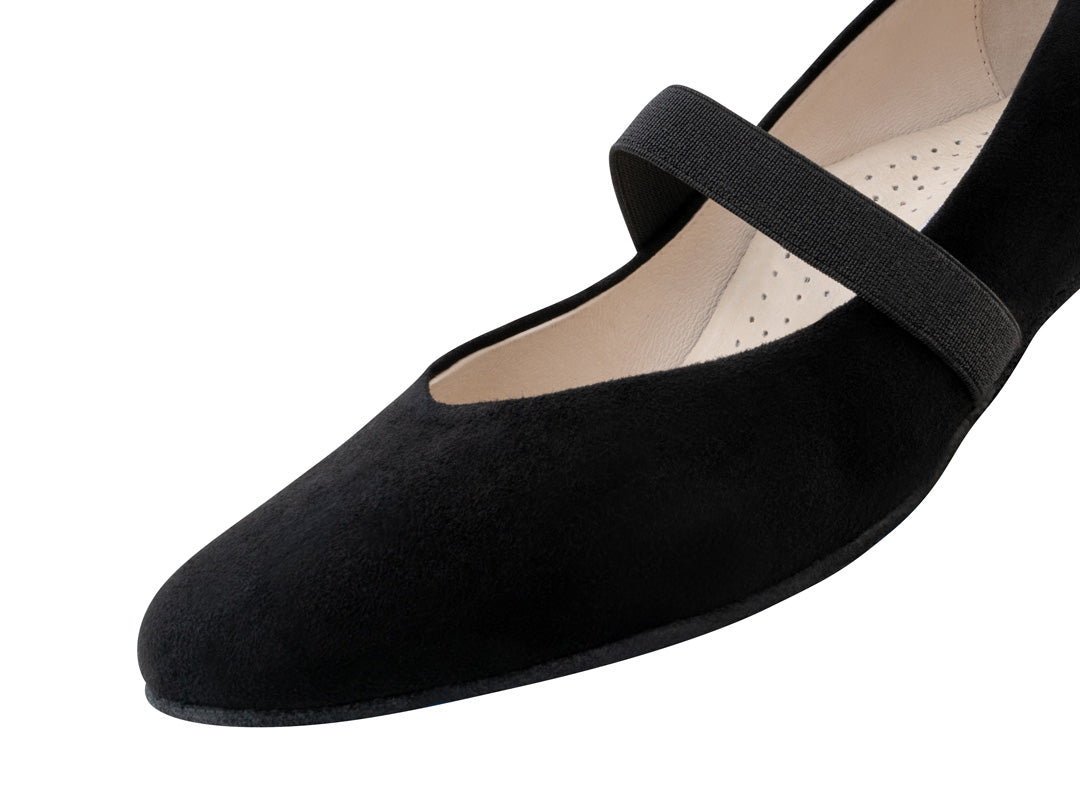 Werner kern  Debby 4,5 Nappa black Comfort