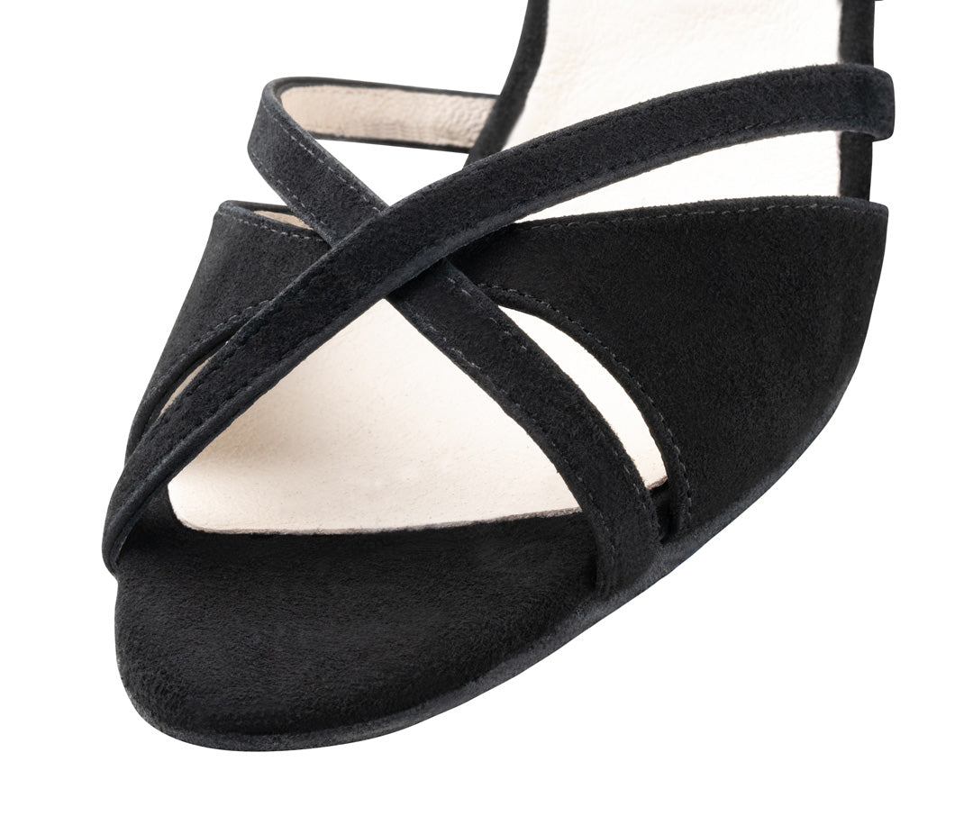 Werner kern Elsa 6,5 Suede black