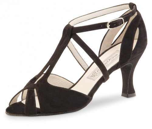 Werner kern Francis 6,5 Suede black