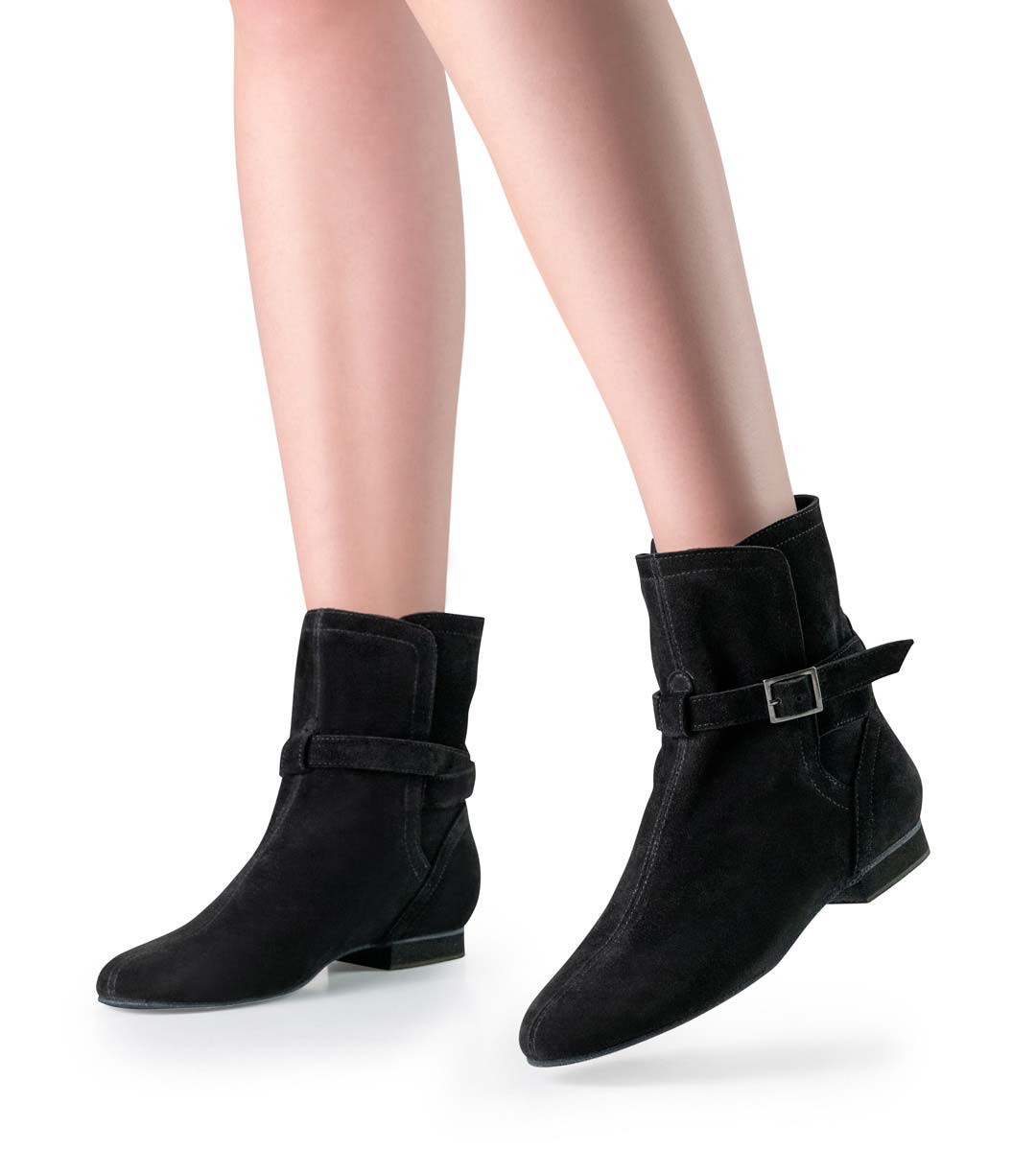 Werner Kern, Harper Suede – Black