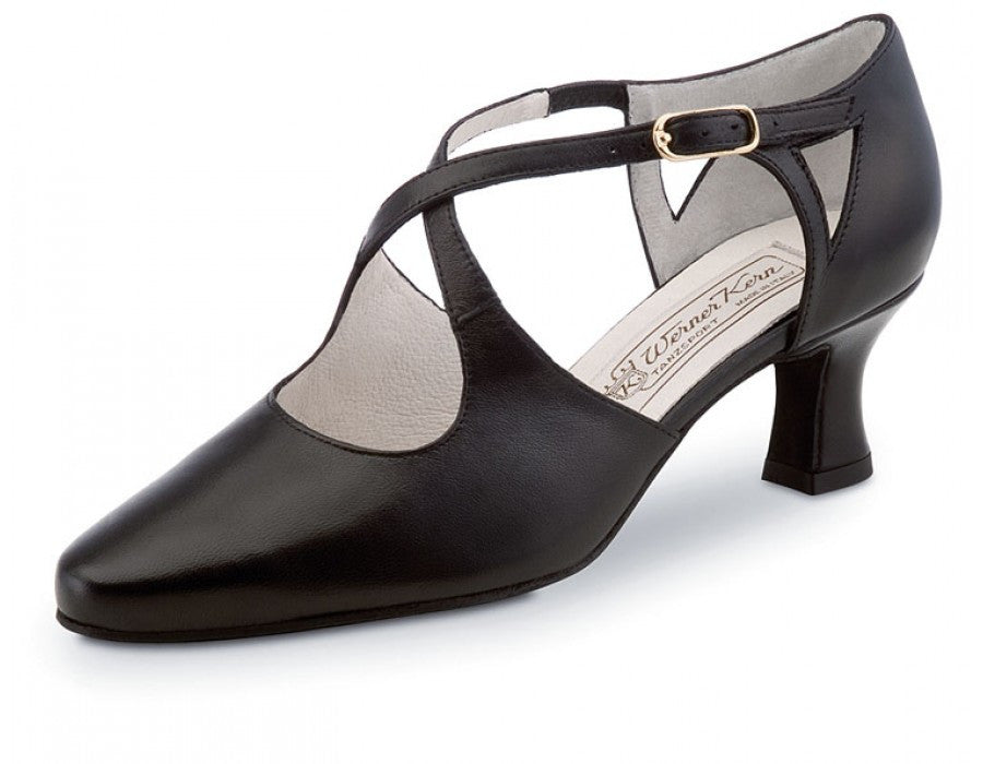 Werner Kern Ines 5,5 Nappa black