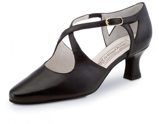 Werner Kern Ines 5,5 Nappa black