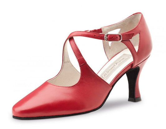 Werner Kern Ines 6,5 Nappa red