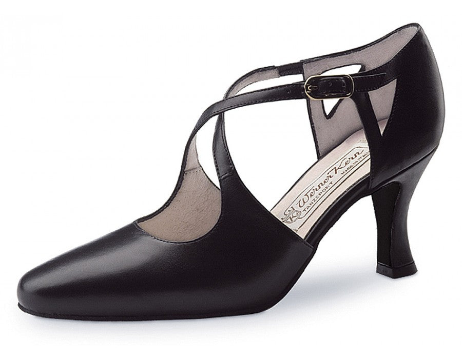 Werner Kern Ines 6,5 Nappa black