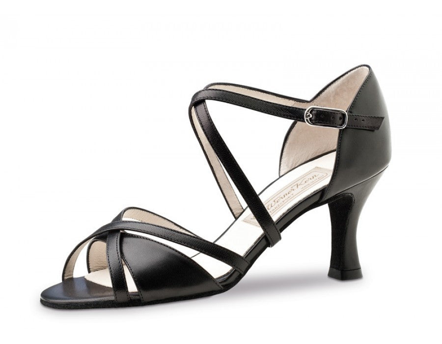 Werner Kern July 6,5 Nappa black