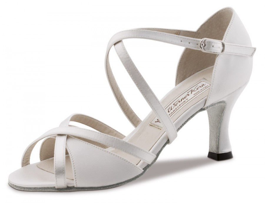 Werner Kern July 6,5 Satin White